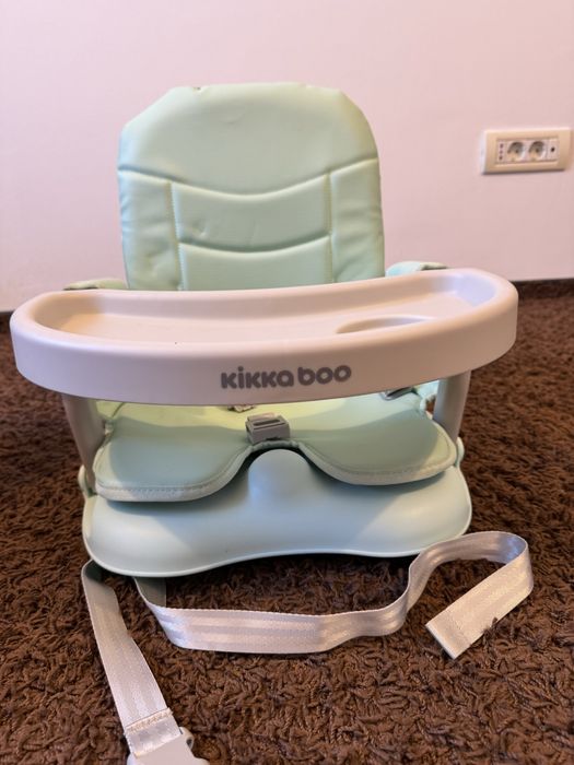 Scaun inaltator pentru masa Booster Seat Kikka Boo