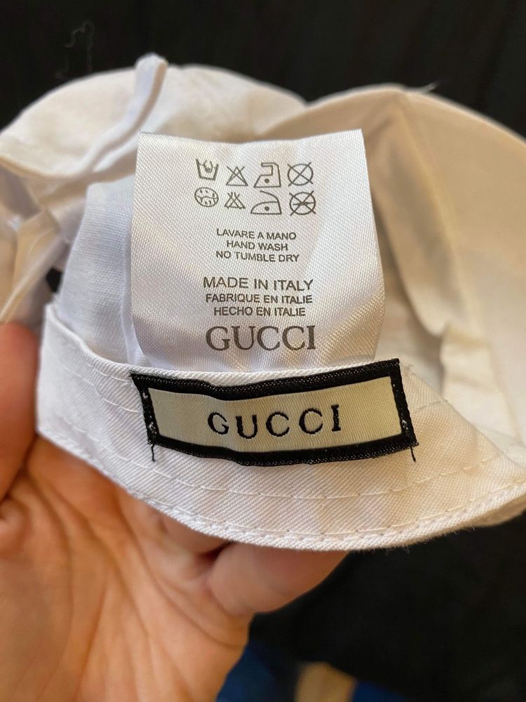 Шапка Gucci