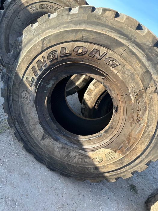 Cauciuc sh 26.5 R25