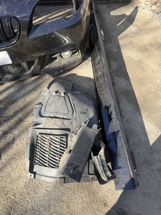 М пакет БМВ Ф10 фейс (M paket F10 feis )