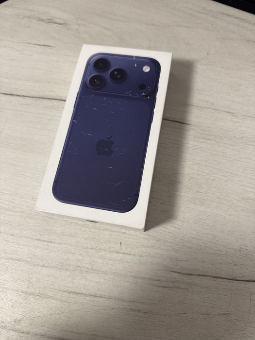 Iphone 17 Pro 512Gb Deep Blue Nou