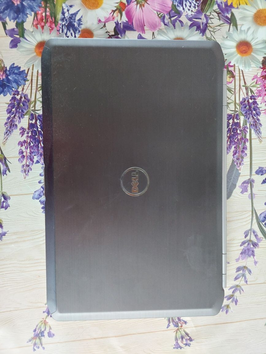 Laptop Dell Latitude E5520 i5