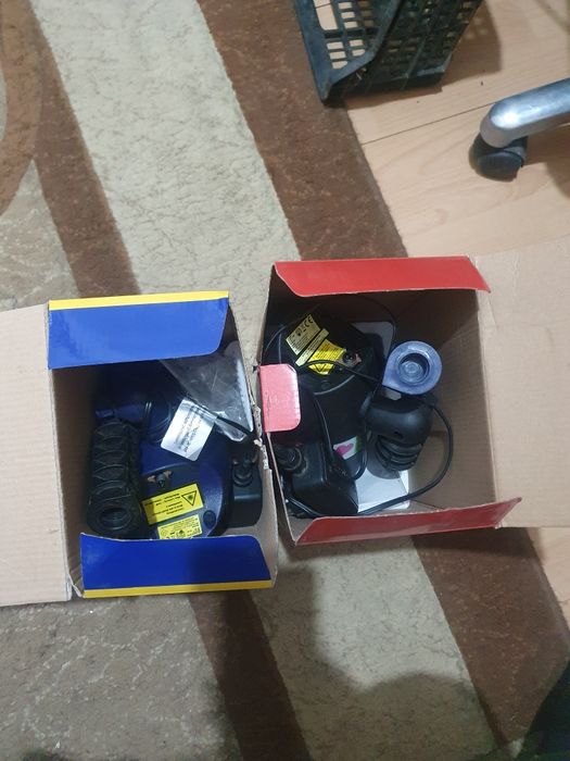 Laser lumini exterioe