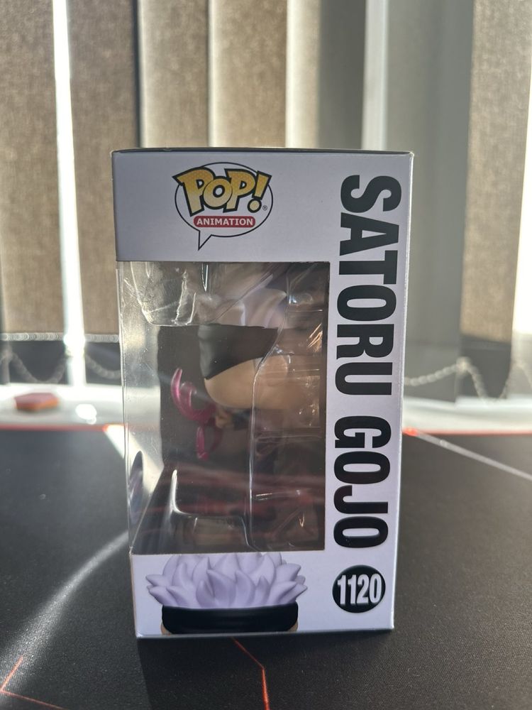 Funko pop Satoru Goju 1114