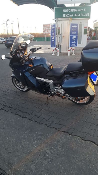 Se vinde motocicleta bmw k1200gt 2007
