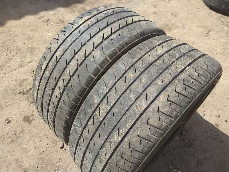 Шины 225/50 R16 - "Triangle Talon Sport TR918" (Китай), летние.