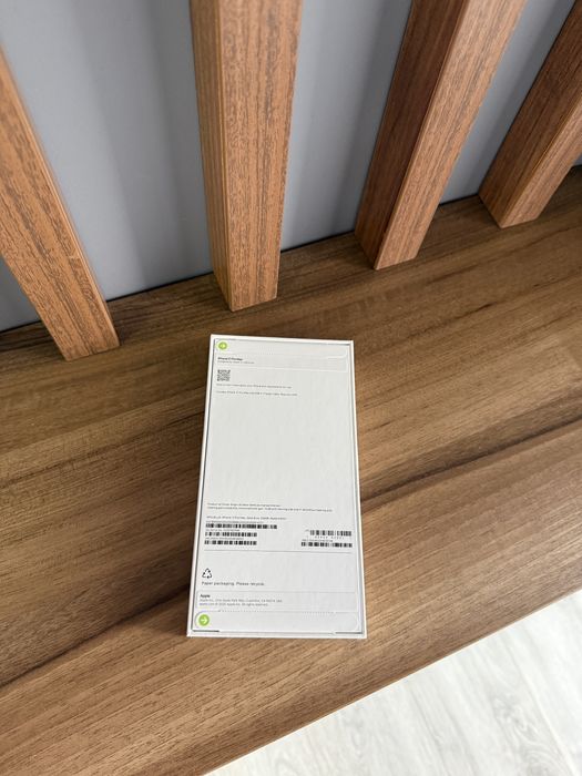 Iphone 17 Pro Max - 256GB - Nou - Sigilat