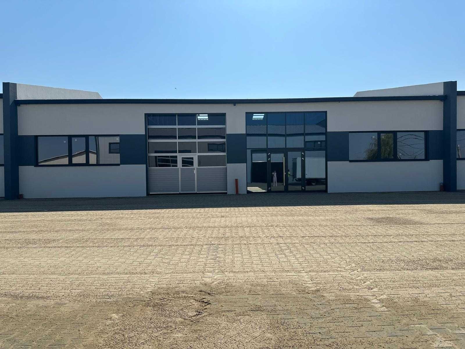 Inchiriez hale/spatii comerciale/ spatii depozitare