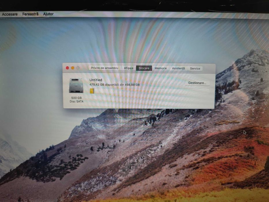 MacBook Pro 15 inch i7 A1286  (anul 2011)