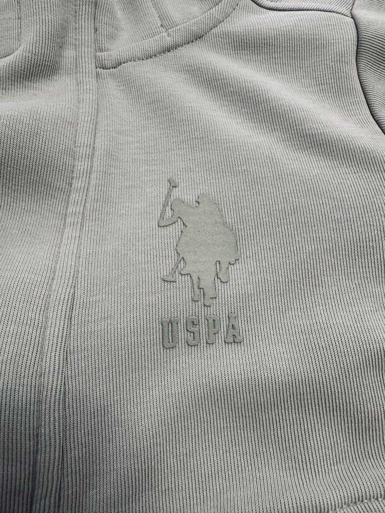 Детски комплект екип + второ горнище US POLO
