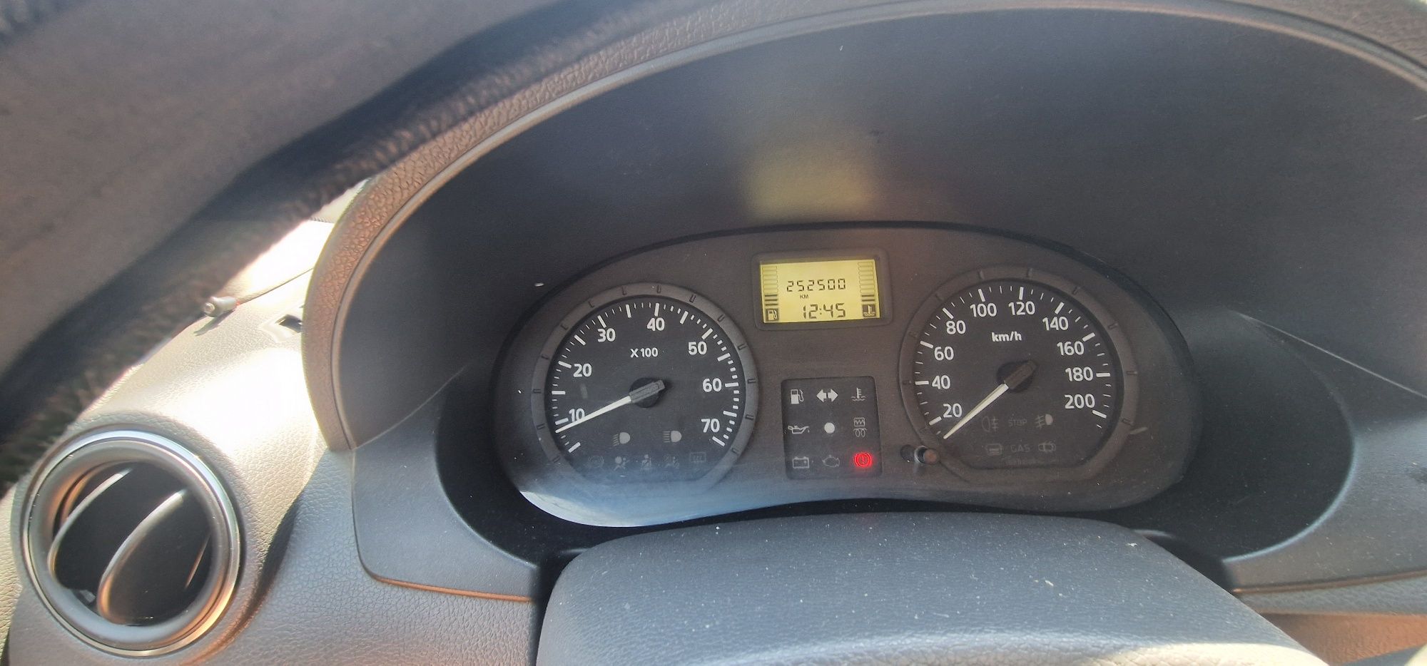 Vand Logan MCV 1.5 DCI