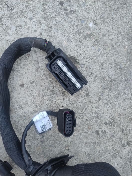 Instalație electrica motor Mercedes OM642 3.0D