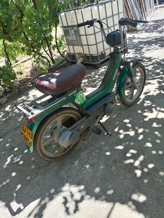 Se vinde motoretă piaggio SI