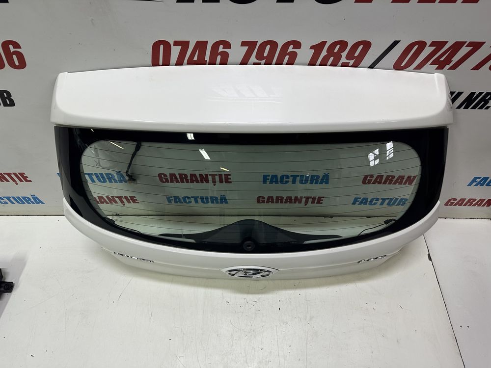 Haion  portbagaj lunetă capotă spate Hyundai i10 2015 - 2019