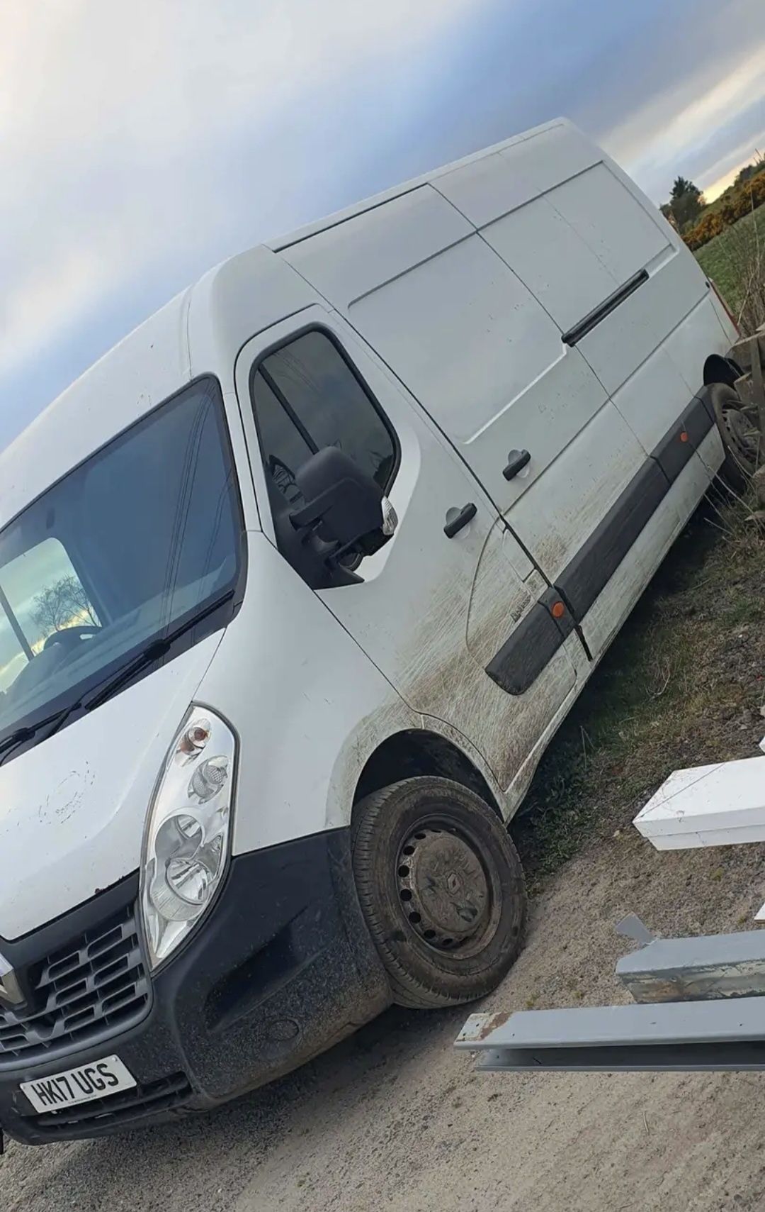 Dezmembrez Renault Master/Opel movano 2.3D M9T-B870 An 2012-201