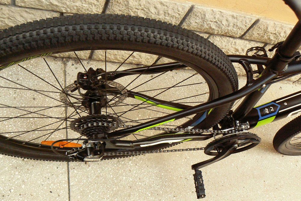 Bicicleta mountain bike Genesis 29