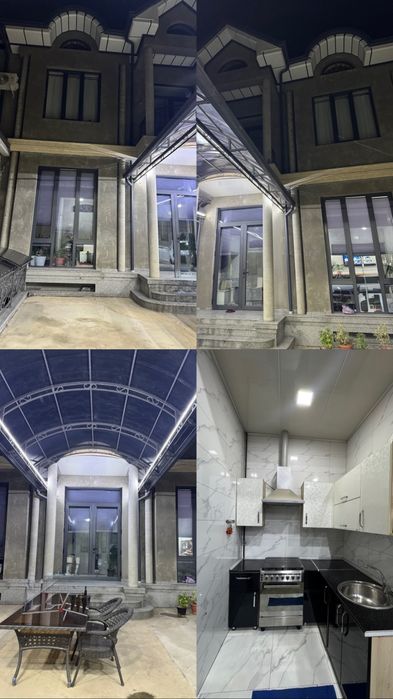 Продаётся дом 3,4 сотки, 500кв.м- Ташкентский район , Киров