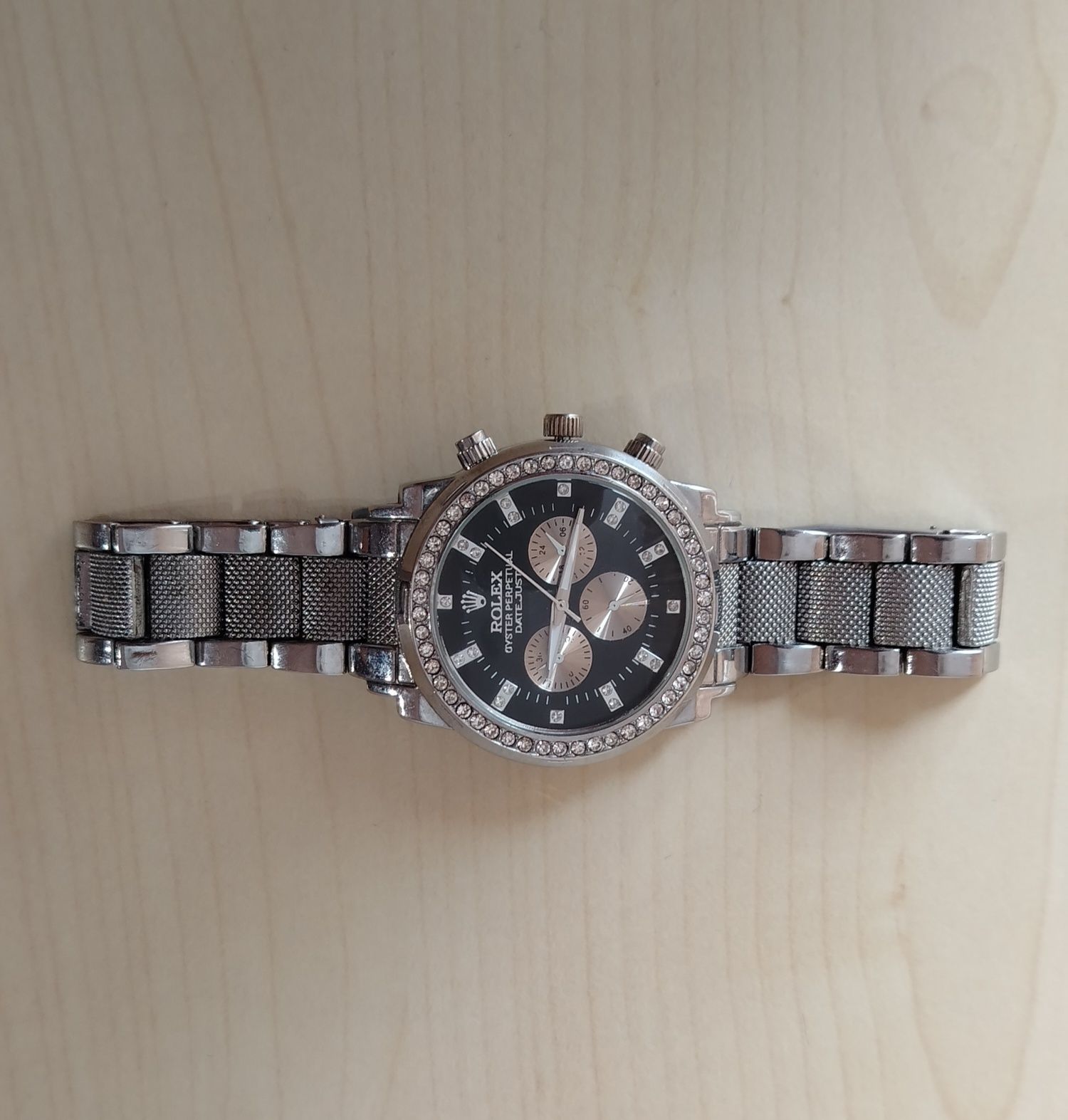 BULOVA  96B466 40 MM