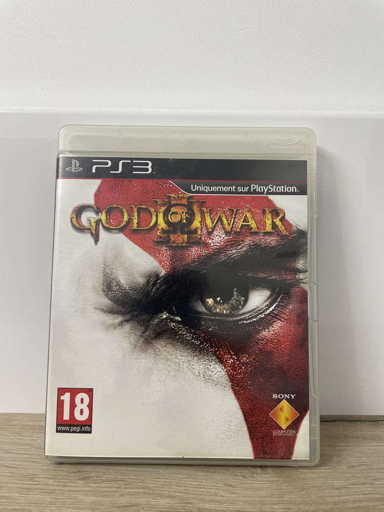 God of War 3/ GOW III- PS3