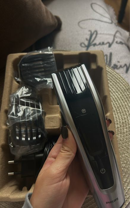 Машинка за подстригване Philips HC9450/15 Series 9000