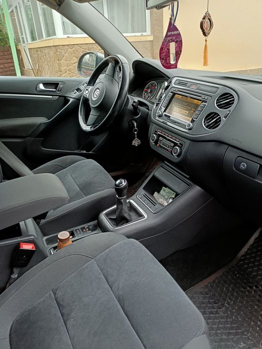Vw Tiguan 4x4 ,,185000km