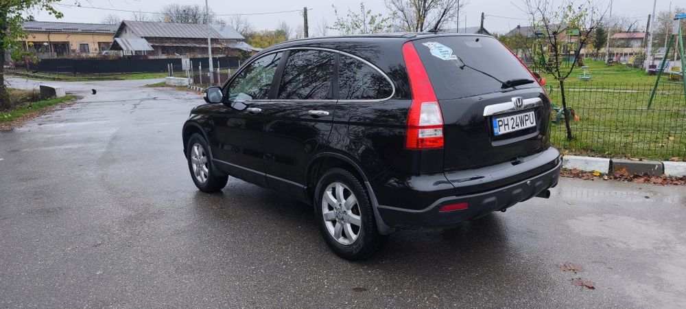 Honda Crv 2.0 i-vtec automata