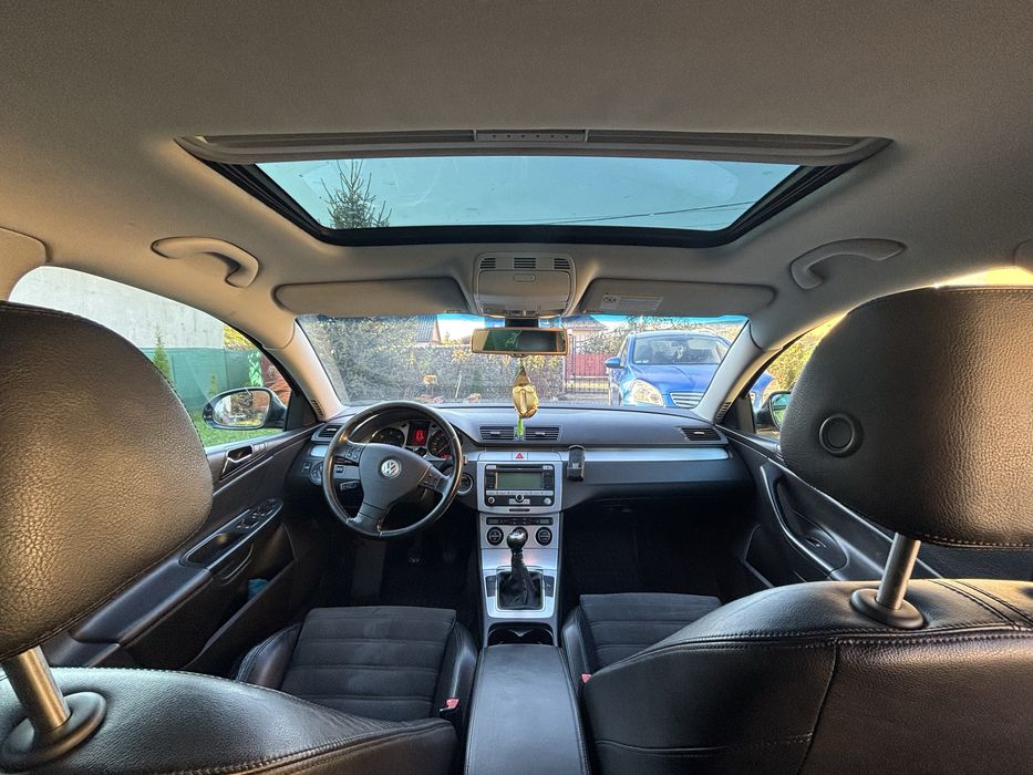 Volkswagen passat 2.0 tdi , 2007