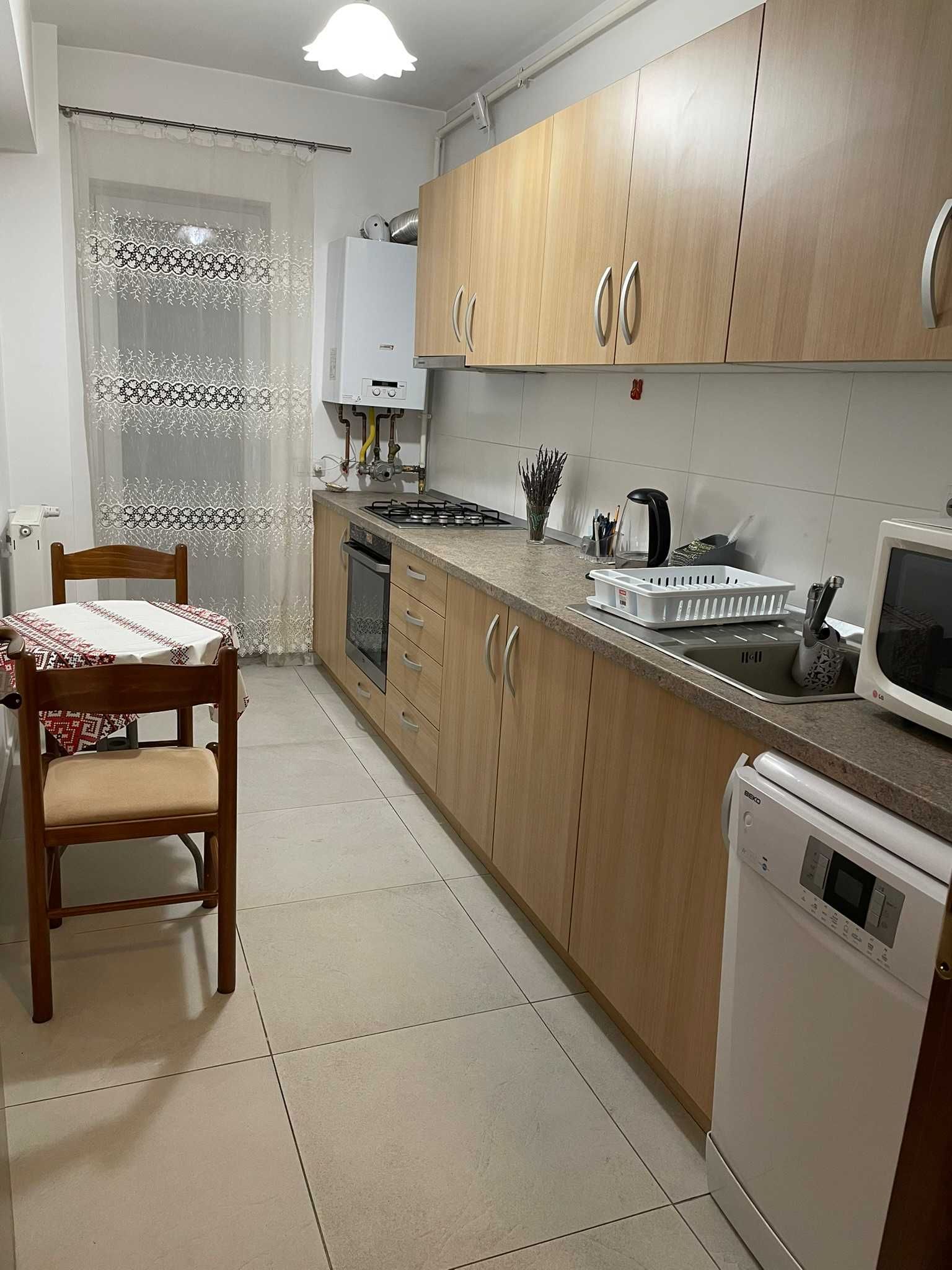 Apartament 2 Camere + Loc parcare subterana Iris- Junior Residence