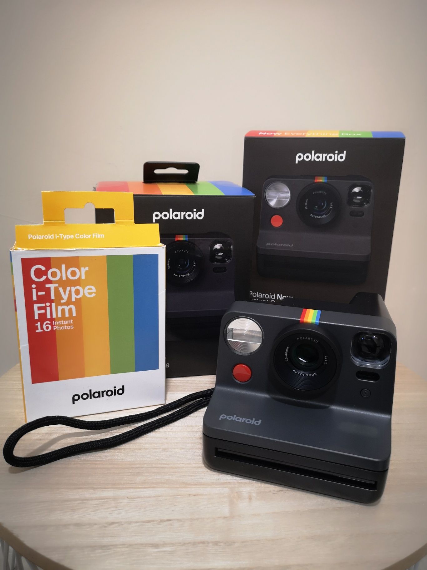 Фотоапарат POLAROID