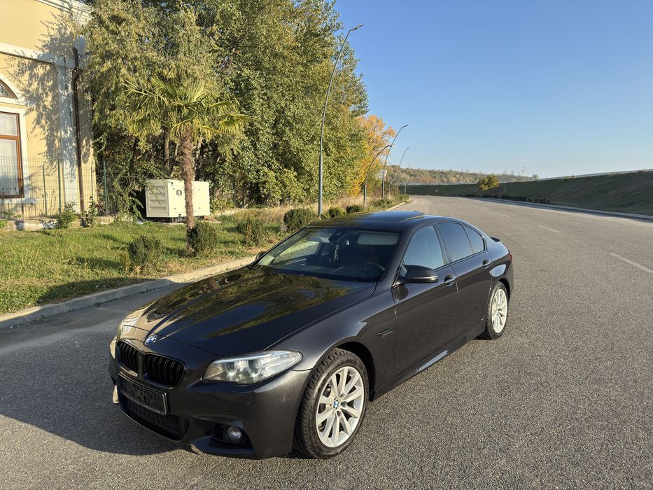 BMW 520d X-Drive B47 2015