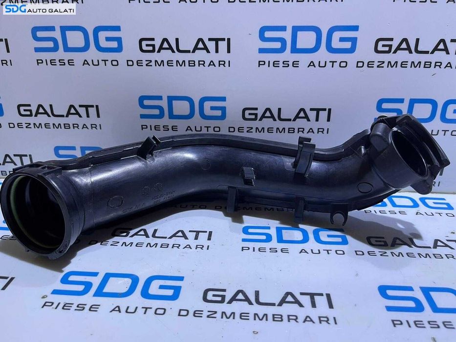 Tub Tubulatura Conducta Presiune Aer Turbo Turbina Turbosuflanta Skoda Octavia 2 1.4 TSI CAXA 2004 - 2013 Cod 03C145673H 038906051B 0281002399