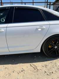 Usa/Usi/Portiera/Portiere stanga spate Audi A6 C7 Impecabila