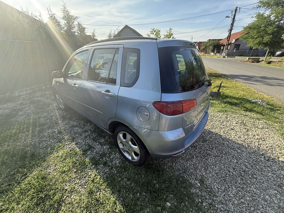 Mazda 2 1.4benzina automata