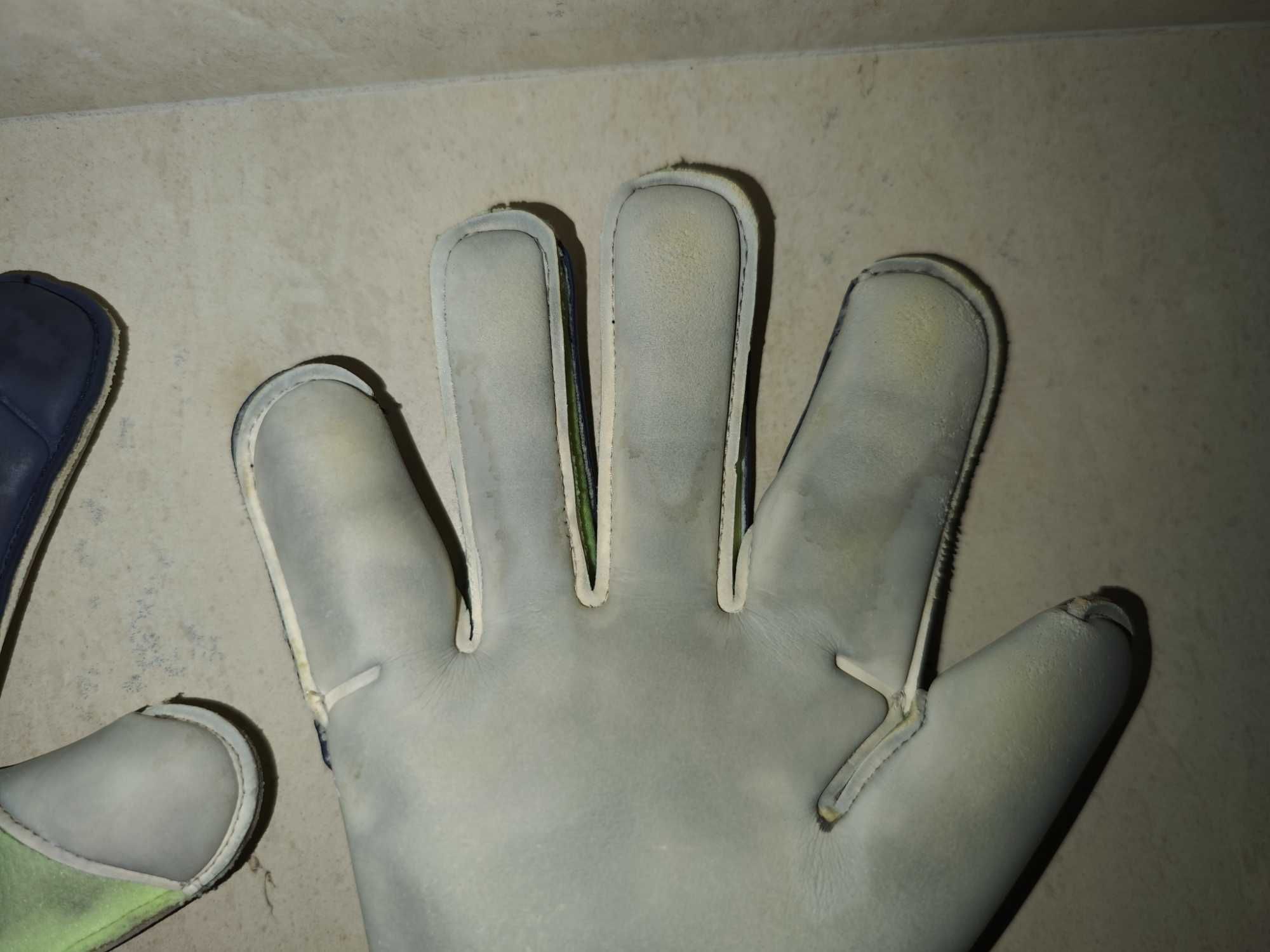 Вратарски ръкавици Nike vapor grip 3 размер 9
