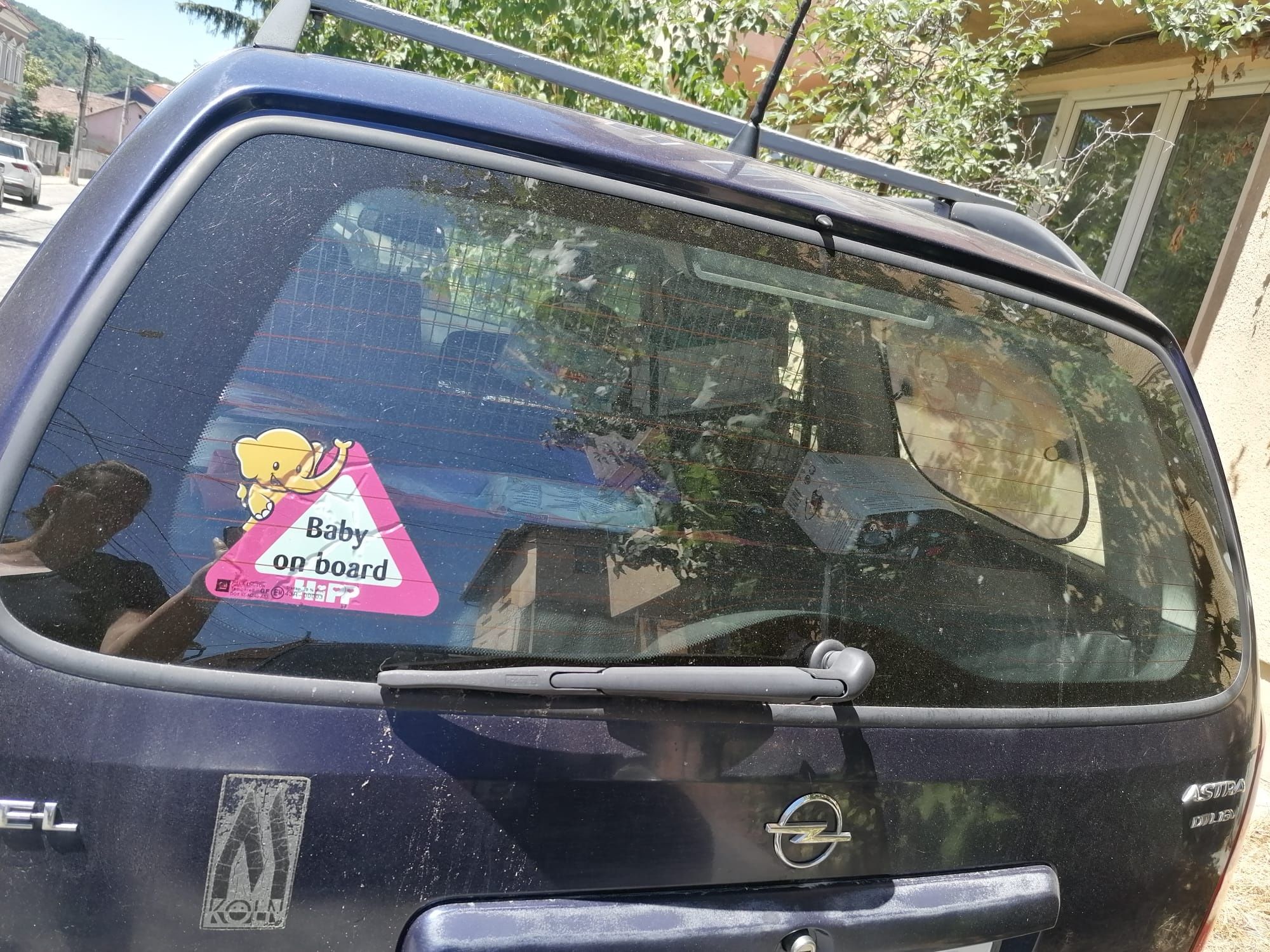 Opel astra pentru dezmembrat