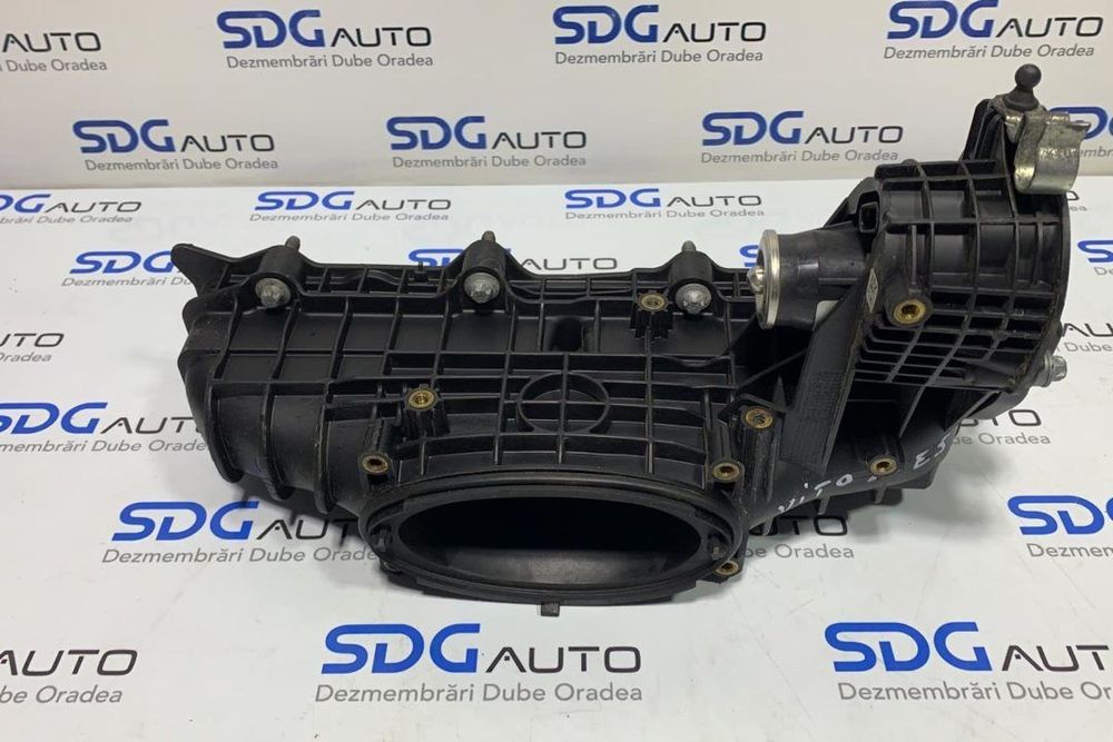 Galerie Admisie Mercedes V Class (W447) 2.2 2014-2018 Euro 5 | Euro 6
