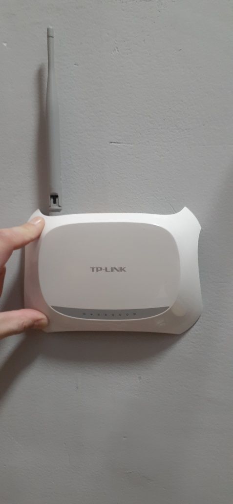 Модем Роутер Tp-link TD-W8901N