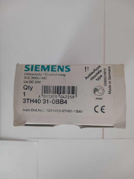 Contactori Siemens 3rt2027,3rt2025-1bb4r, si3th40,3rt1017,3rh1140,3rr2