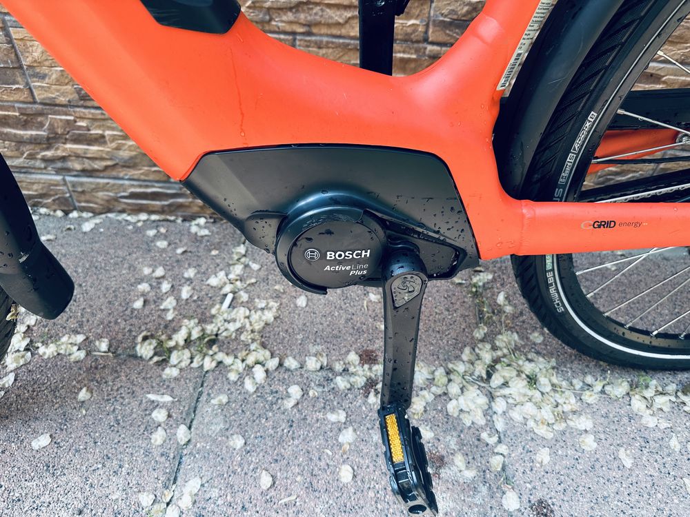 Bicicleta electrica Sparta Bosch 2024