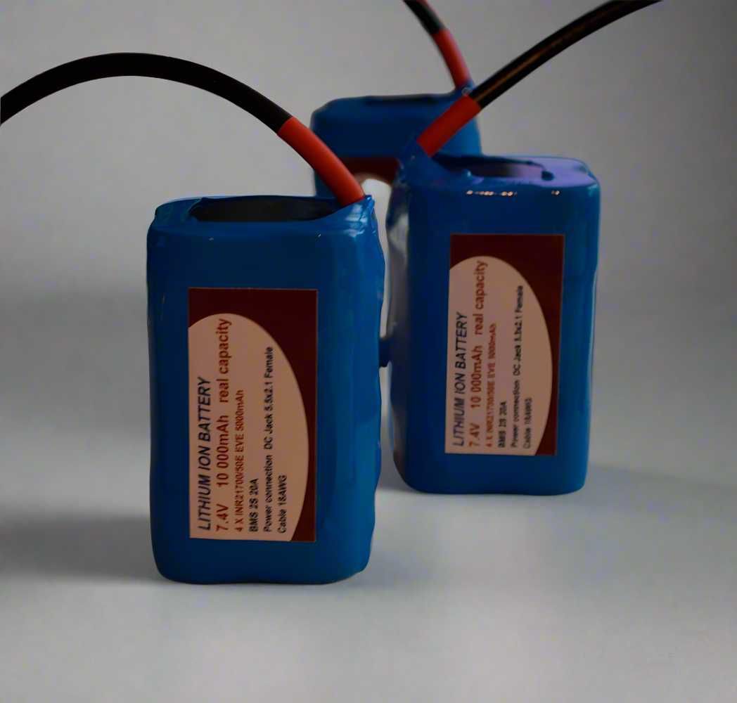 Батерия 7.4V 10000 mAh