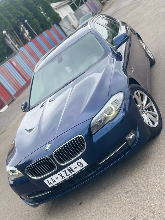 BMW 520 f11  euro 5 automat 2013