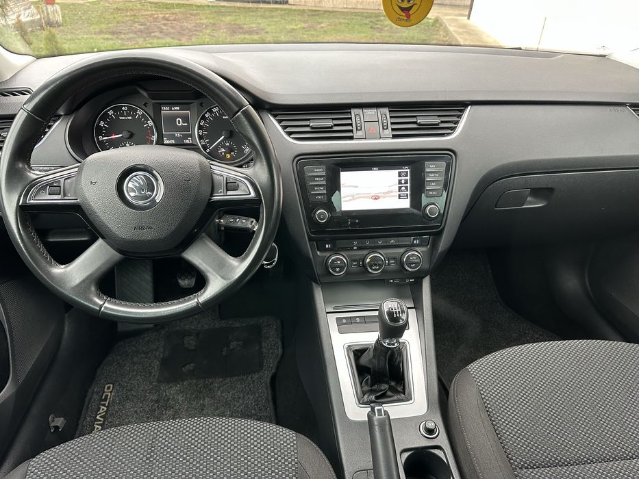 Skoda octavia 1.2 tsi