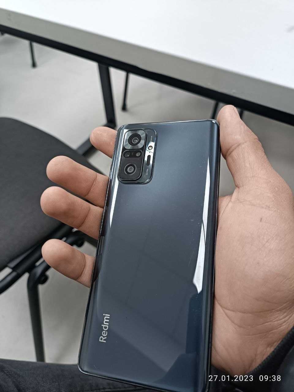 Redmi note 10 pro