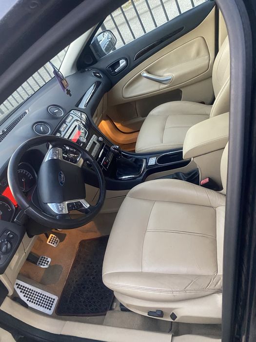 Vand ford mondeo mk4 st line