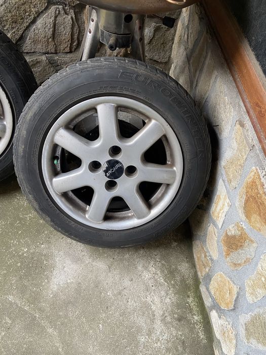 Джанти  за Форд