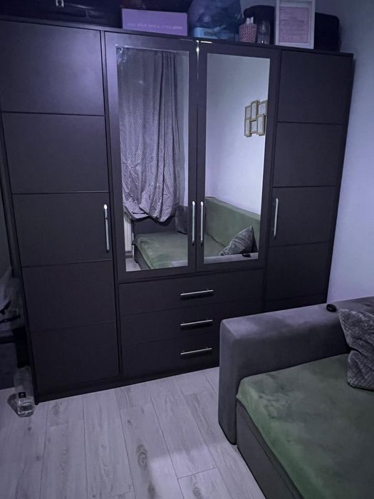 Dulap dormitor 2000 pe 1960