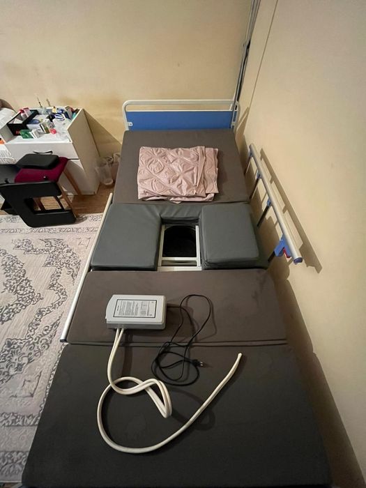 Кровать медецинский