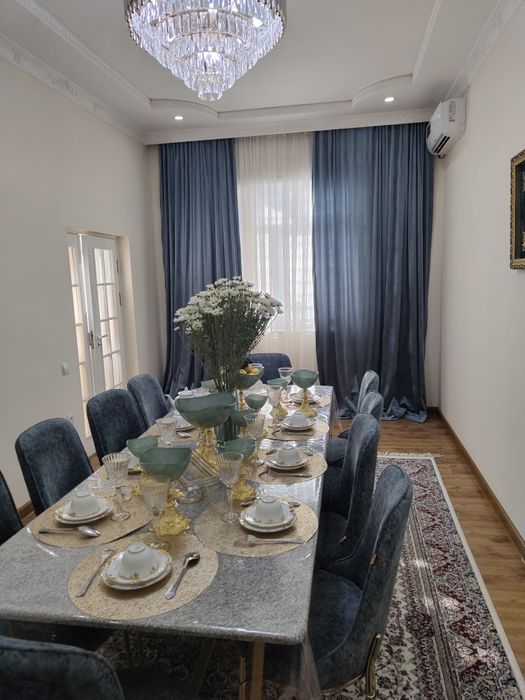 Nazarbekda 2 sotuli yevro remont hovli