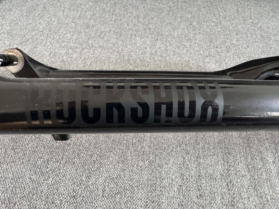 Furca Rockshox 35 gold RL debonair 29", 160mm, offset 44mm, boost 15x