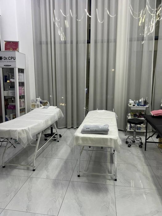 Аренда помещений для Косметологии